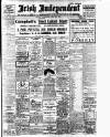 Irish Independent Wednesday 24 May 1911 Page 1
