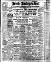 Irish Independent Wednesday 07 June 1911 Page 1