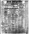 Irish Independent Wednesday 14 June 1911 Page 1