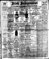 Irish Independent Wednesday 12 July 1911 Page 1