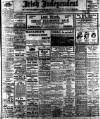 Irish Independent Monday 24 July 1911 Page 1
