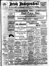 Irish Independent Wednesday 26 July 1911 Page 1