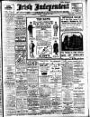 Irish Independent Friday 25 August 1911 Page 1