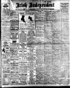 Irish Independent Friday 08 September 1911 Page 1