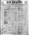 Irish Independent Wednesday 13 September 1911 Page 1