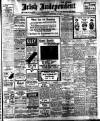 Irish Independent Thursday 14 September 1911 Page 1