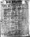 Irish Independent Friday 15 September 1911 Page 1