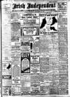 Irish Independent Thursday 21 September 1911 Page 1