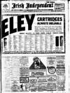 Irish Independent Wednesday 11 October 1911 Page 1