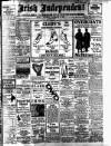 Irish Independent Saturday 04 November 1911 Page 1