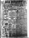 Irish Independent Tuesday 07 November 1911 Page 1