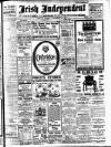Irish Independent Tuesday 28 November 1911 Page 1