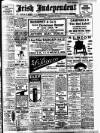 Irish Independent Thursday 30 November 1911 Page 1