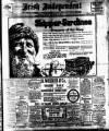 Irish Independent Saturday 30 December 1911 Page 1