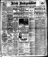 Irish Independent Wednesday 03 January 1912 Page 1