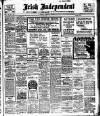 Irish Independent Tuesday 19 August 1913 Page 1