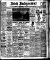 Irish Independent Wednesday 08 October 1913 Page 1