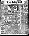 Irish Independent Wednesday 12 November 1913 Page 1