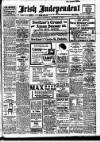 Irish Independent Wednesday 19 November 1913 Page 1