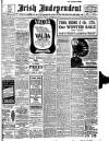 Irish Independent Friday 02 January 1914 Page 1