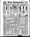Irish Independent Monday 05 January 1914 Page 1