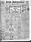 Irish Independent Monday 12 January 1914 Page 1