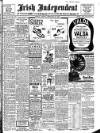 Irish Independent Friday 20 February 1914 Page 1