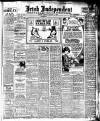 Irish Independent Friday 01 January 1915 Page 1