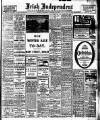 Irish Independent Thursday 14 January 1915 Page 1
