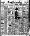 Irish Independent Friday 15 January 1915 Page 1