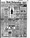 Irish Independent Tuesday 19 January 1915 Page 1