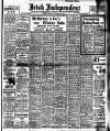 Irish Independent Friday 22 January 1915 Page 1