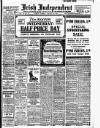 Irish Independent Tuesday 26 January 1915 Page 1