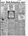 Irish Independent Friday 29 January 1915 Page 1