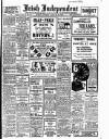 Irish Independent Saturday 30 January 1915 Page 1