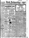 Irish Independent Wednesday 03 February 1915 Page 1