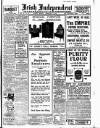 Irish Independent Monday 08 February 1915 Page 1