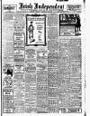 Irish Independent Monday 15 February 1915 Page 1
