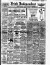 Irish Independent Wednesday 24 February 1915 Page 1