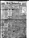 Irish Independent Thursday 01 April 1915 Page 1