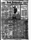 Irish Independent Thursday 08 April 1915 Page 1