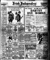 Irish Independent Monday 12 April 1915 Page 1