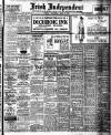 Irish Independent Wednesday 14 April 1915 Page 1