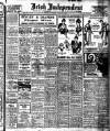 Irish Independent Thursday 22 April 1915 Page 1