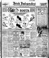 Irish Independent Monday 26 April 1915 Page 1