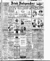 Irish Independent Wednesday 12 May 1915 Page 1