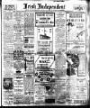 Irish Independent Saturday 15 May 1915 Page 1