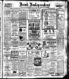 Irish Independent Saturday 29 May 1915 Page 1