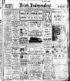 Irish Independent Saturday 12 June 1915 Page 1