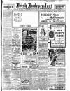 Irish Independent Monday 14 June 1915 Page 1